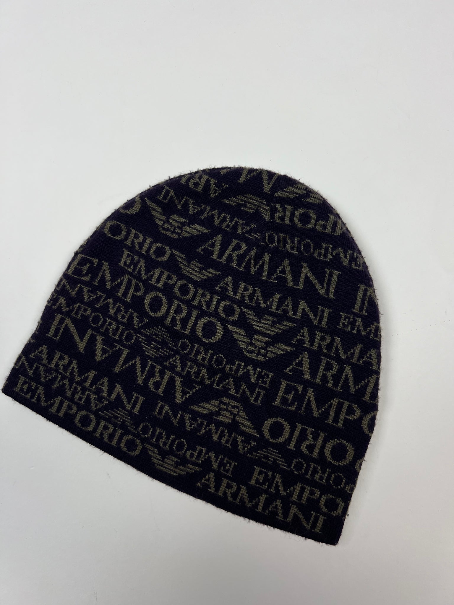 Armani Beanie