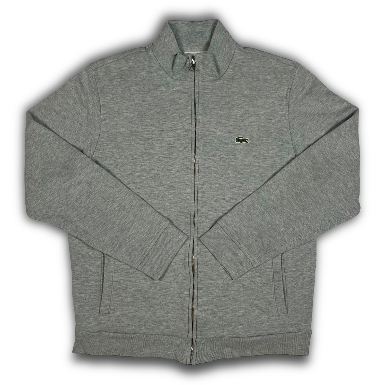 Lacoste Zip Up (L)
