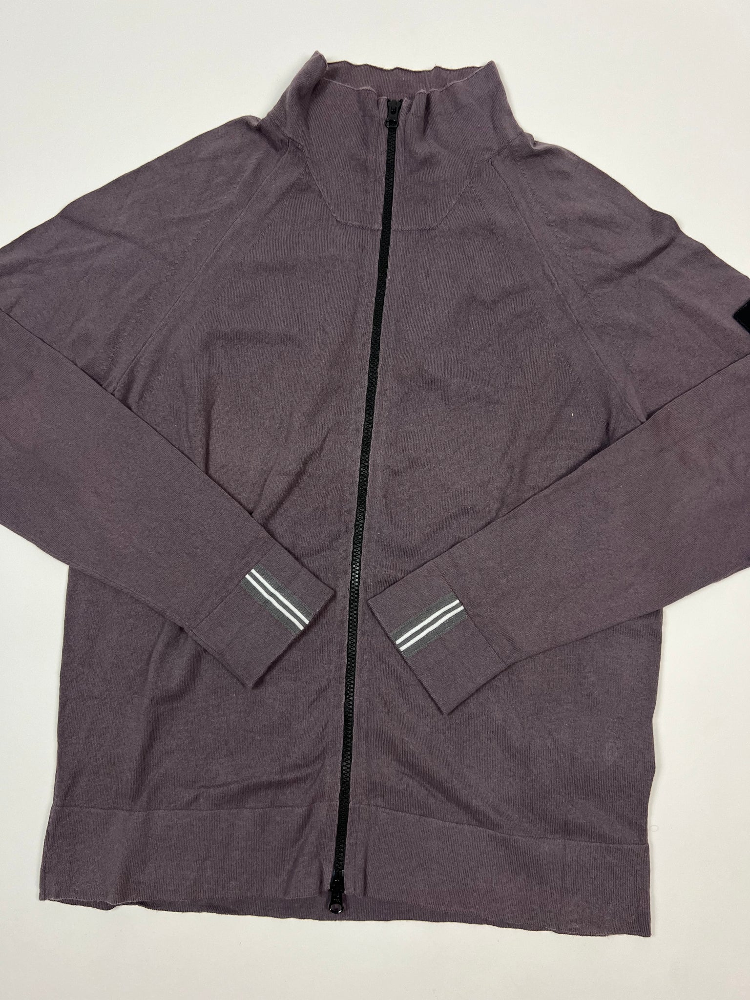 Stone Island Zip Up (L)