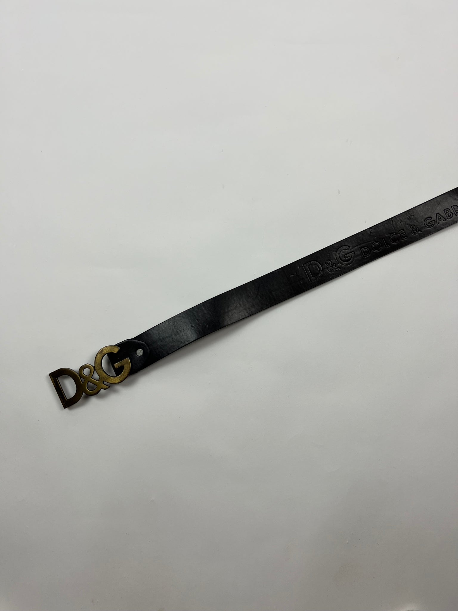 Dolce & Gabbana Belt (115cm)