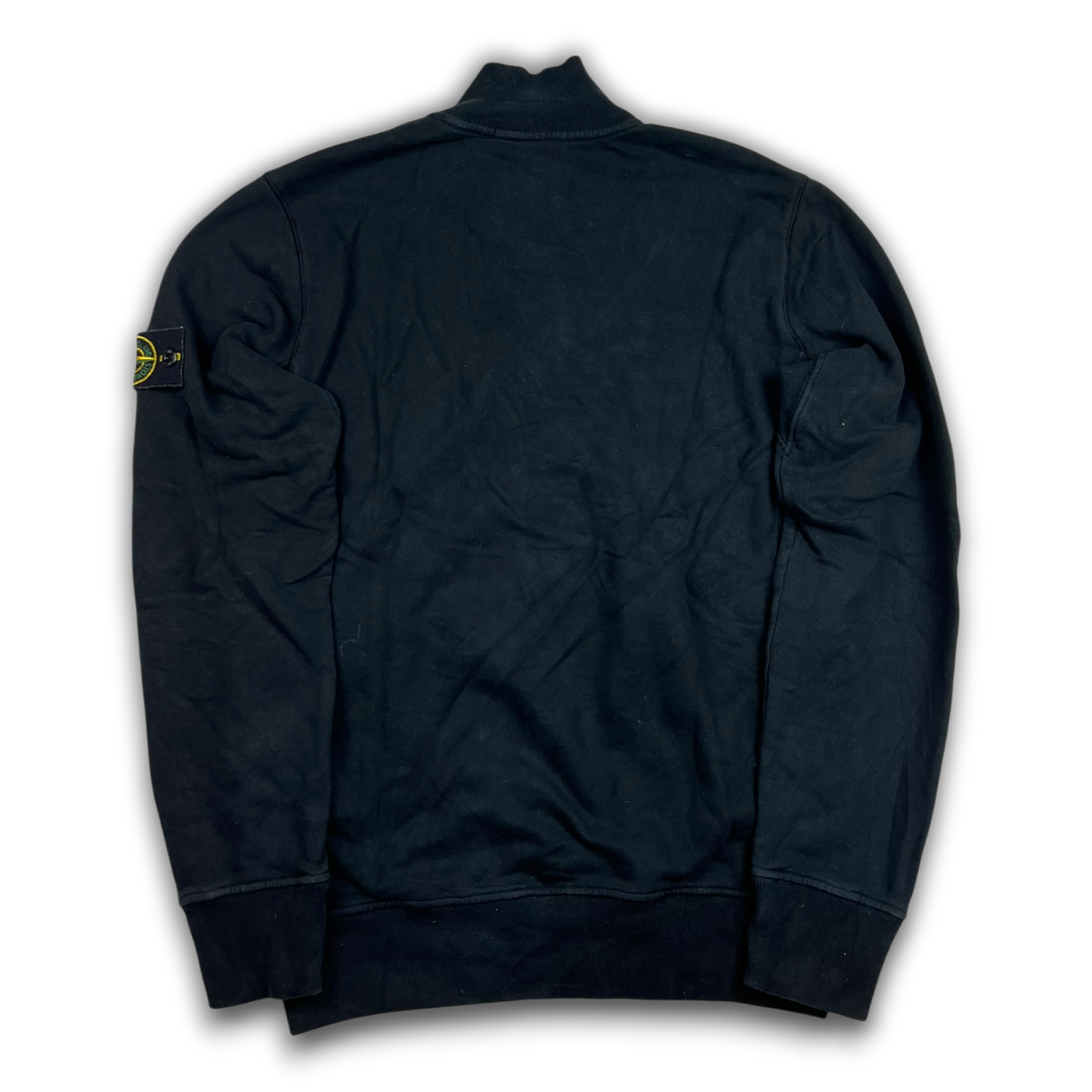Stone Island Quarter Zip (M)