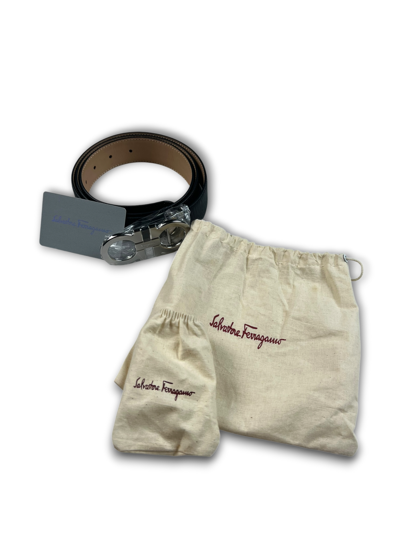 Ferragamo Belt (115cm)