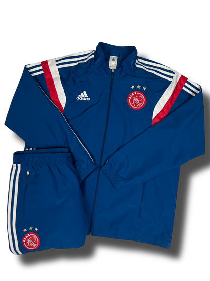 Adidas Ajax Amsterdam Tracksuit (XL)