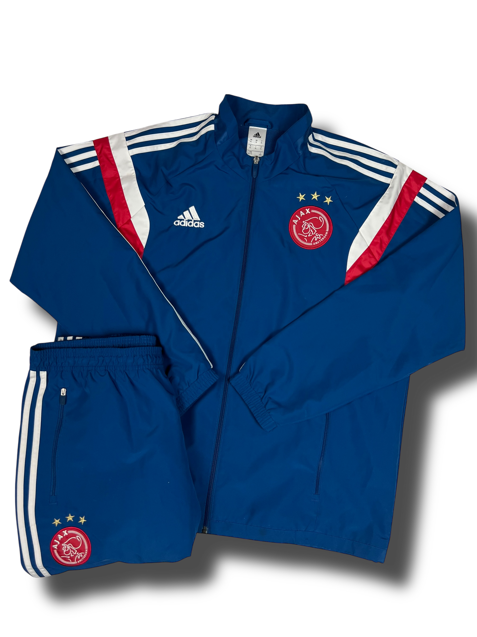 Adidas Ajax Amsterdam Tracksuit (XL)