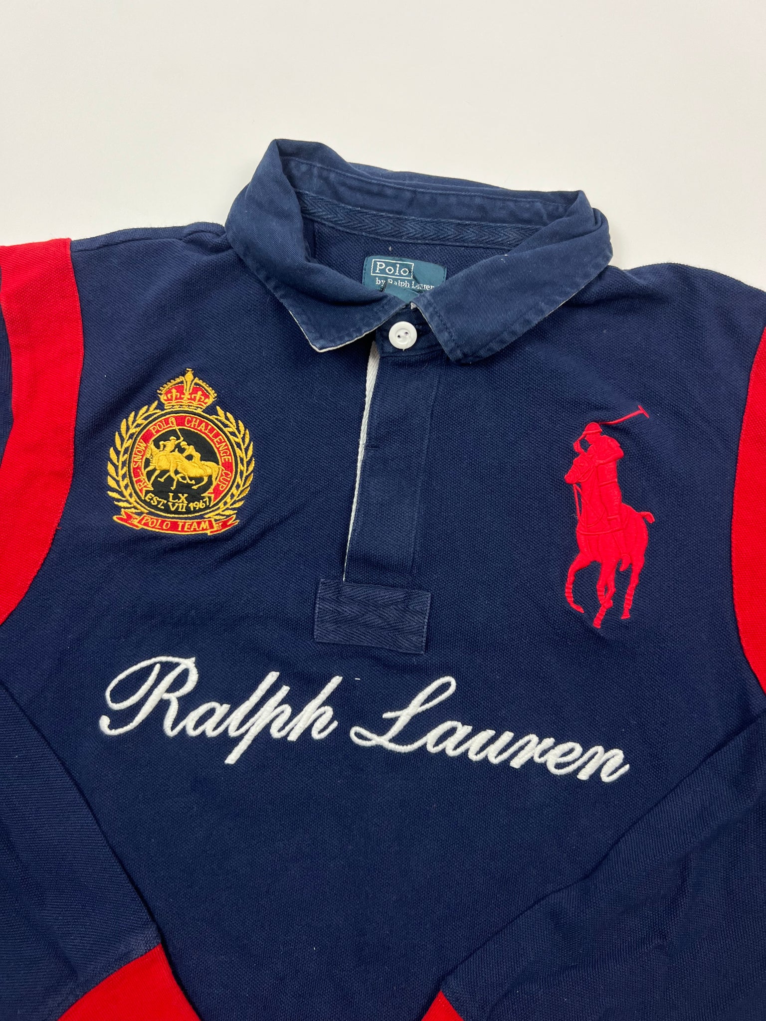 Polo Ralph Lauren Longsleeve (M)