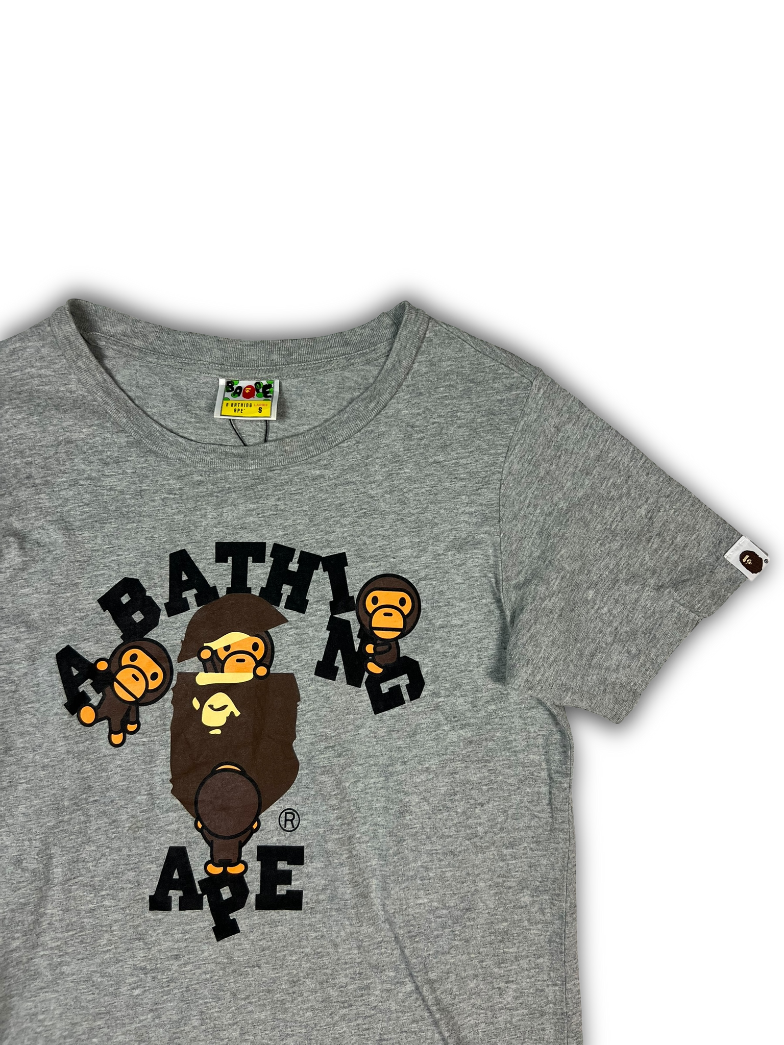 A Bathing Ape T-Shirt (S)