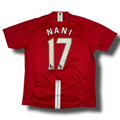 Nike Manchester United Jersey (L)
