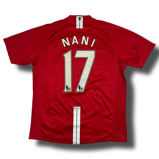 Nike Manchester United Jersey (L)