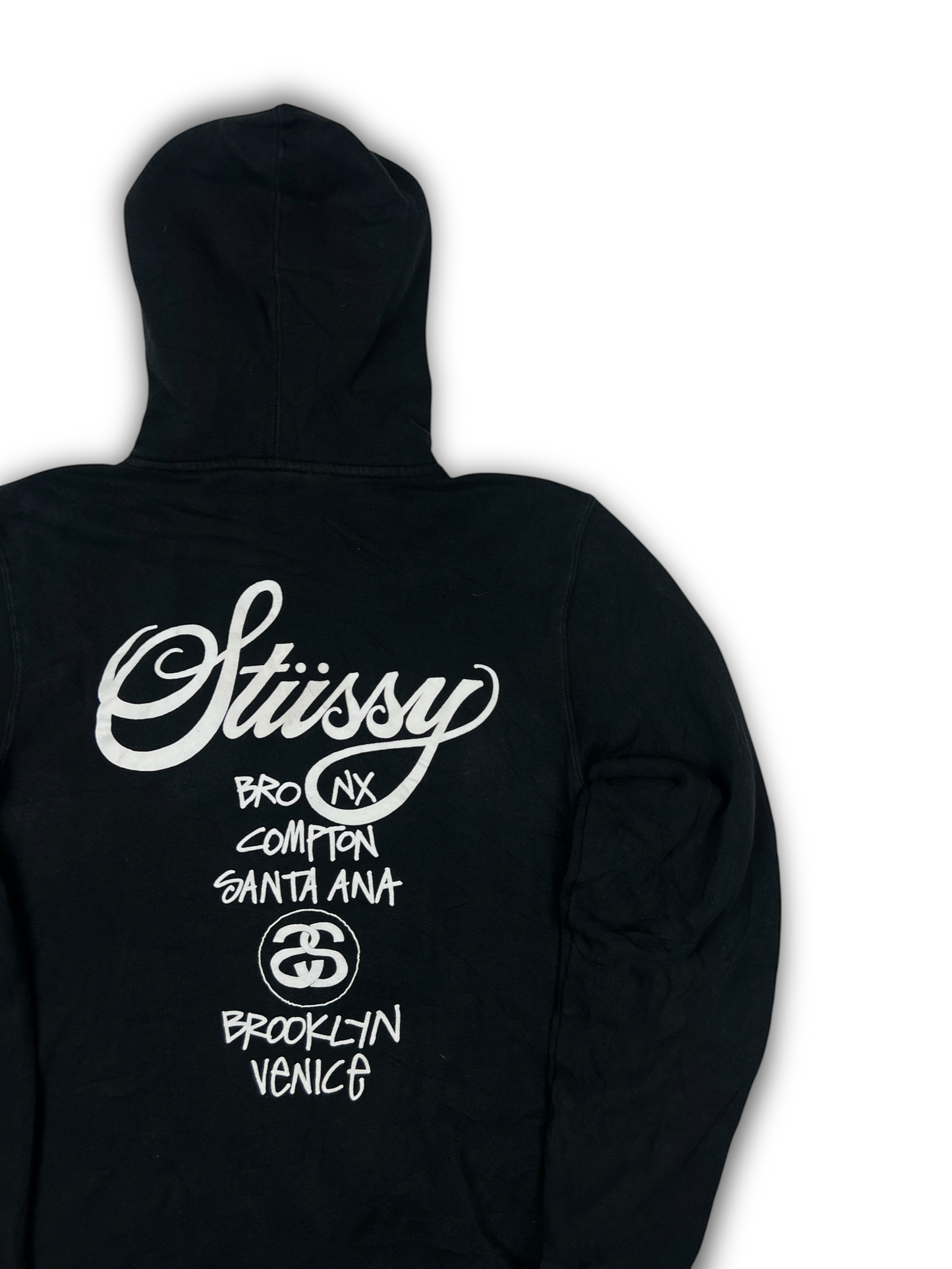 Stüssy Zip Up (M)