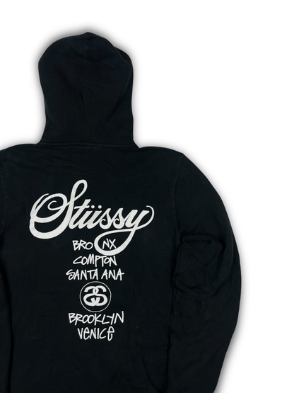 Stüssy Zip Up (M)