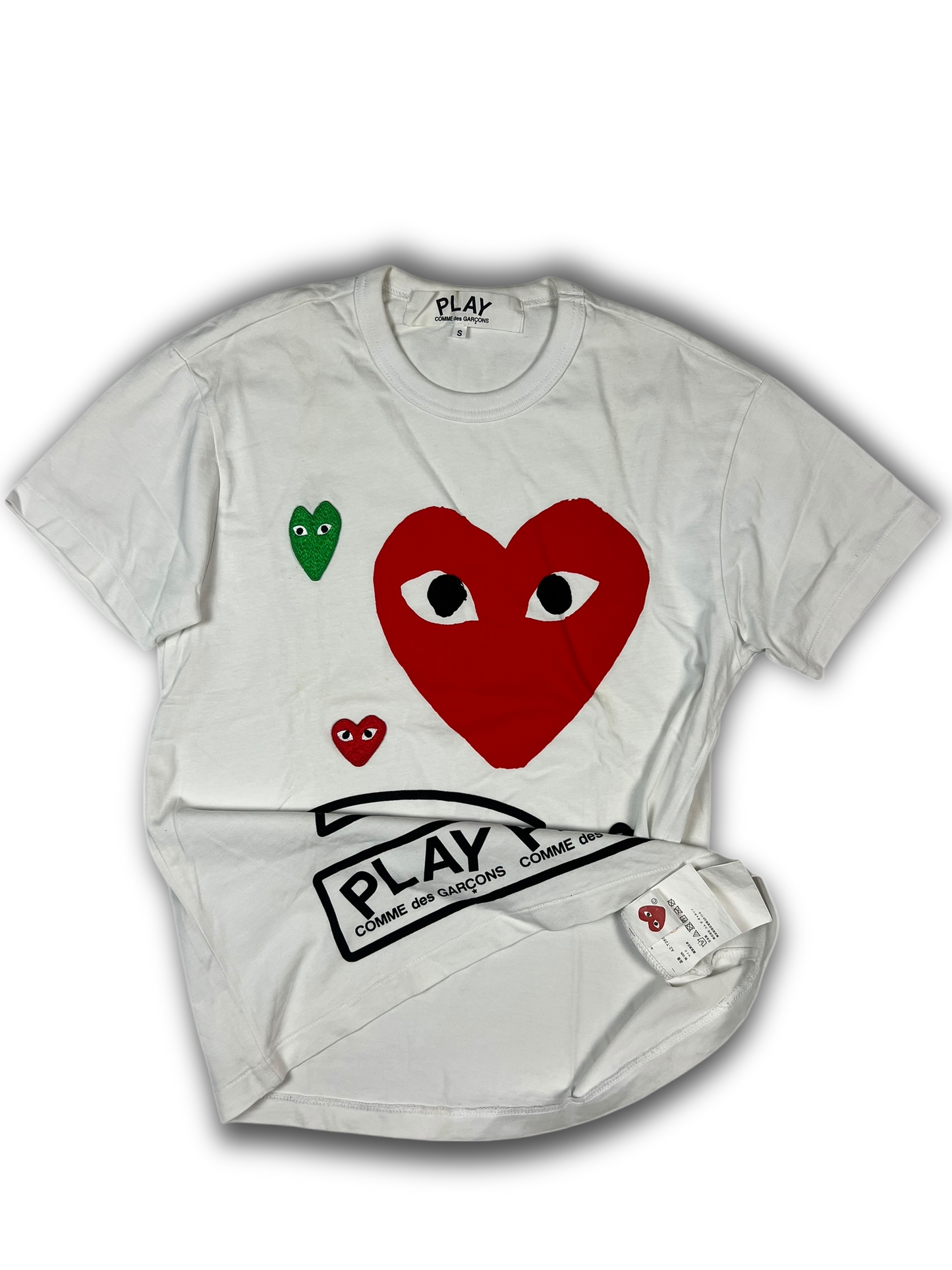 Comme des Garçons T-Shirt (S)