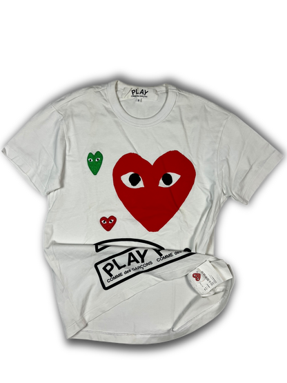 Comme des Garçons T-Shirt (S)
