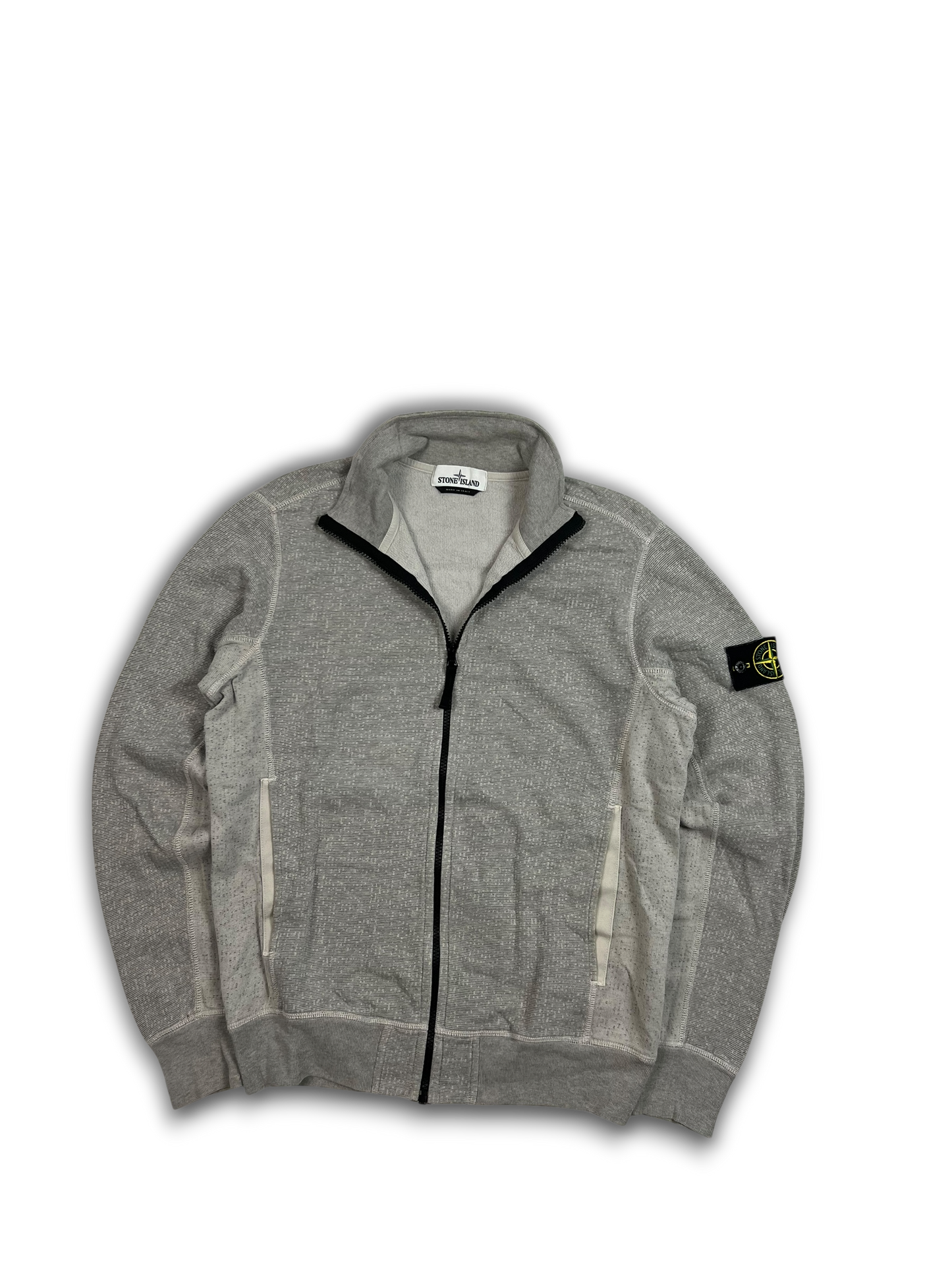 Stone Island Zip Up (M)