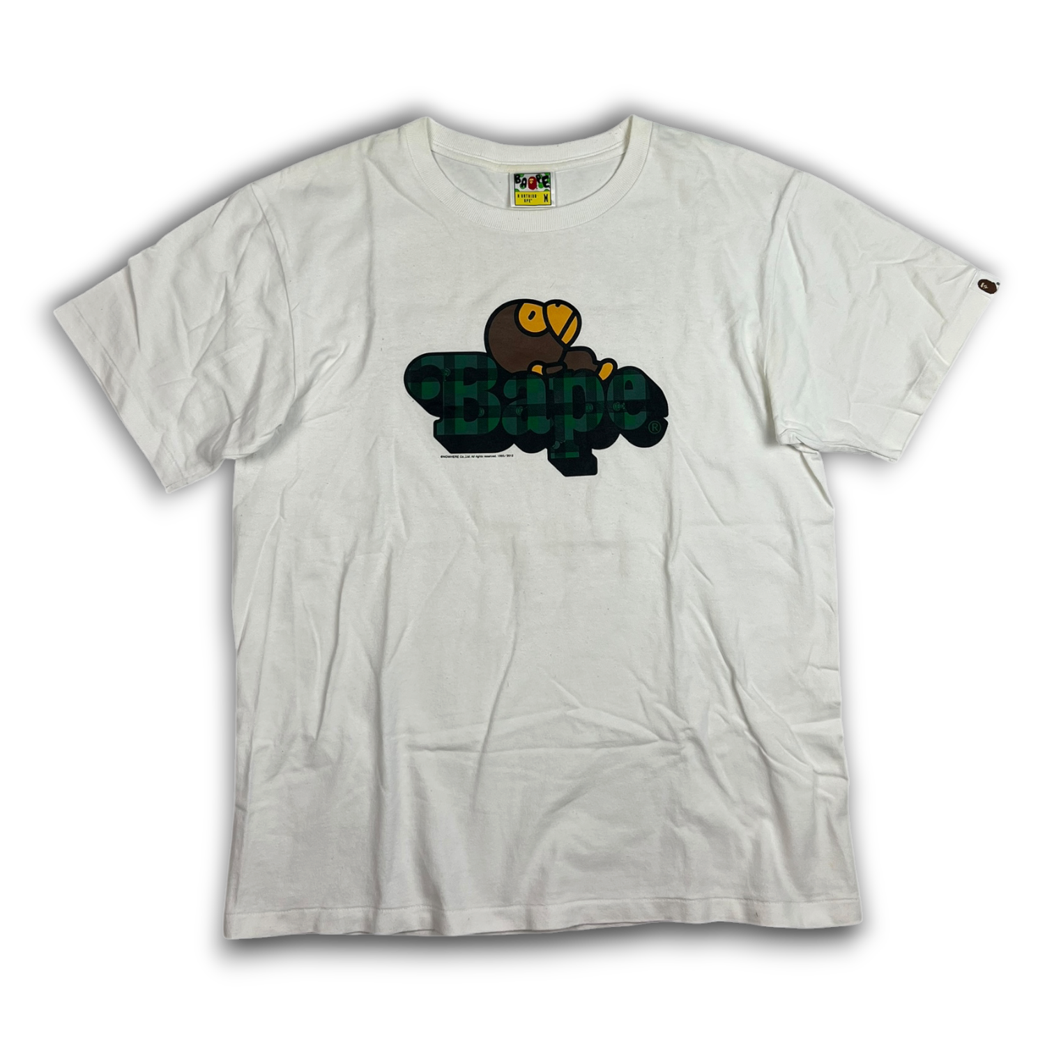A Bathing Ape T-Shirt (M)