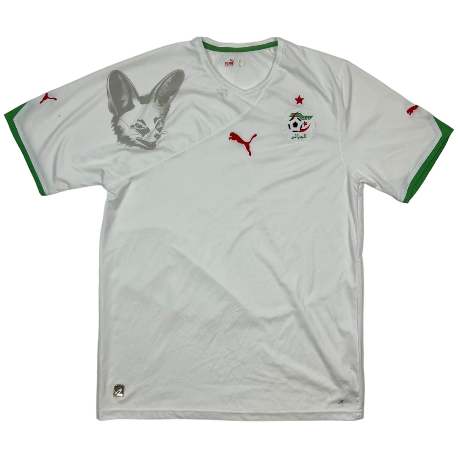 Puma Algeria Jersey (L)