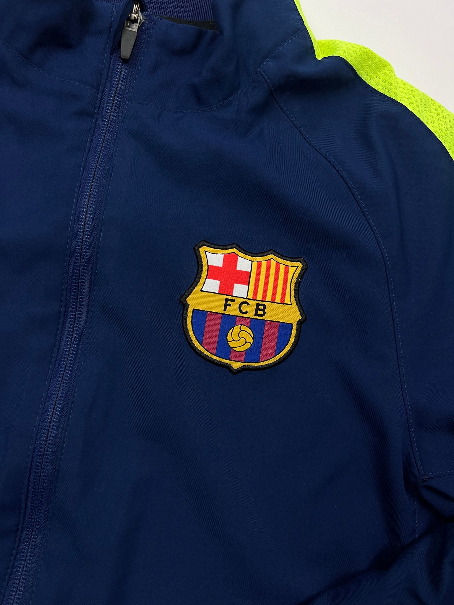 Nike FC Barcelona Tracksuit (S)