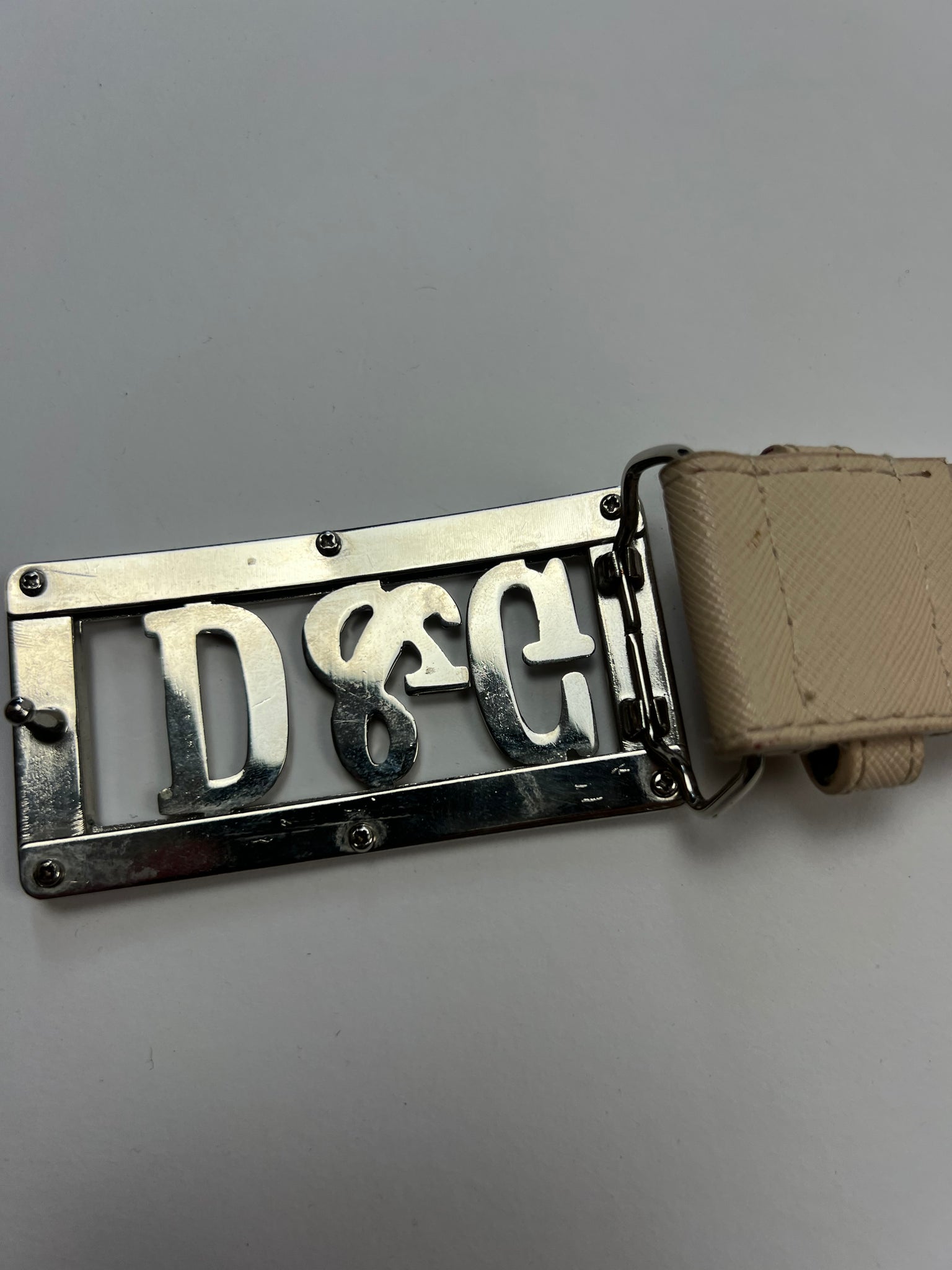 Dolce & Gabbana Belt (105cm)