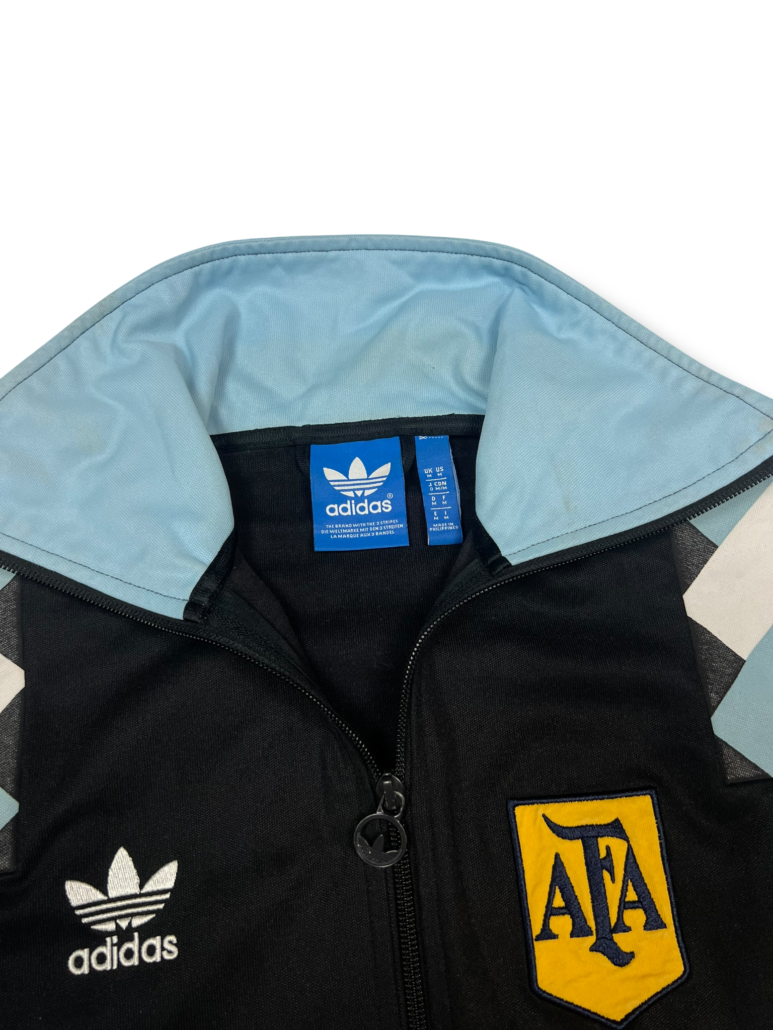 Adidas Argentina Track Jacket (M)