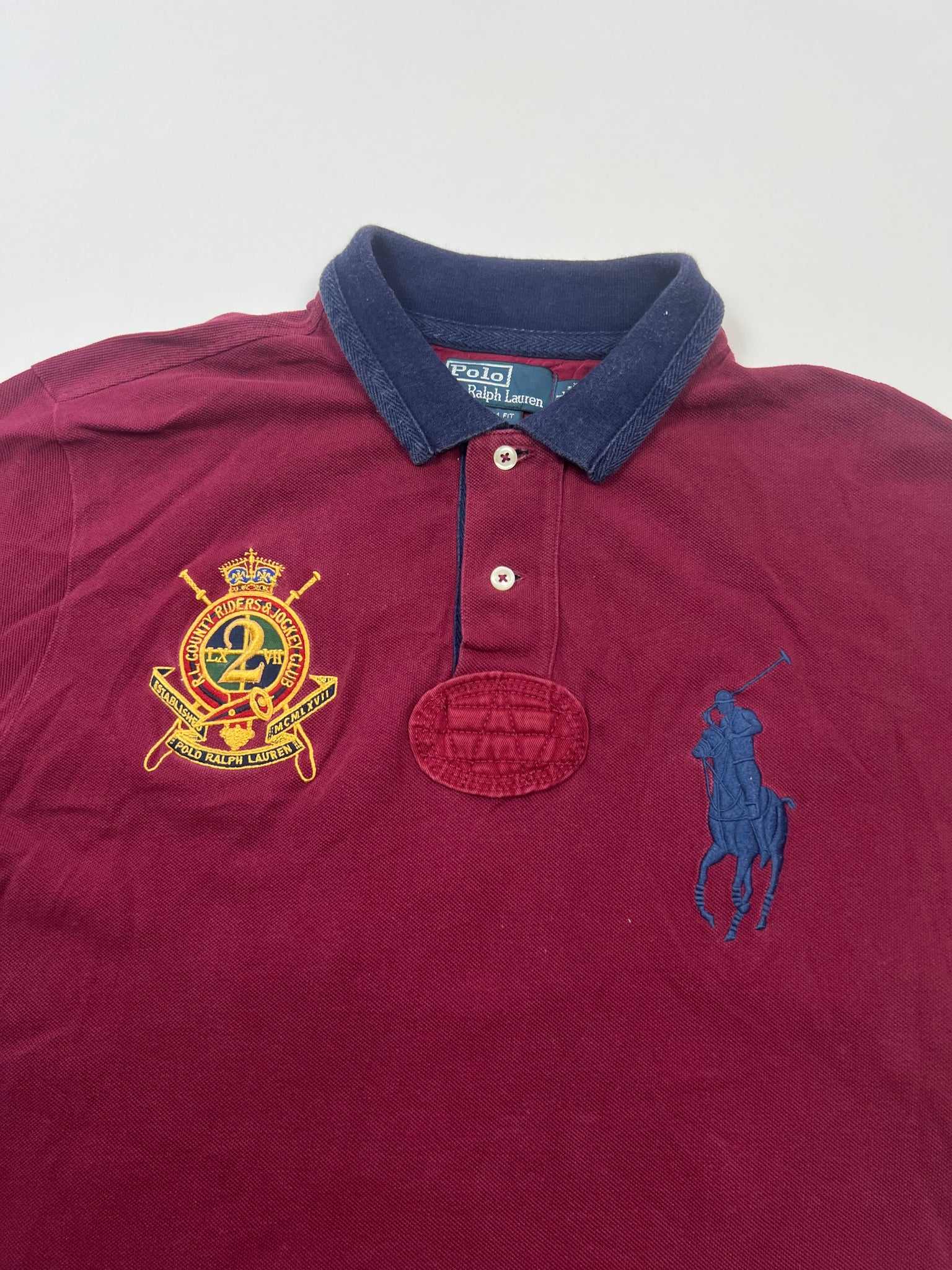 Polo Ralph Lauren Polo (L)