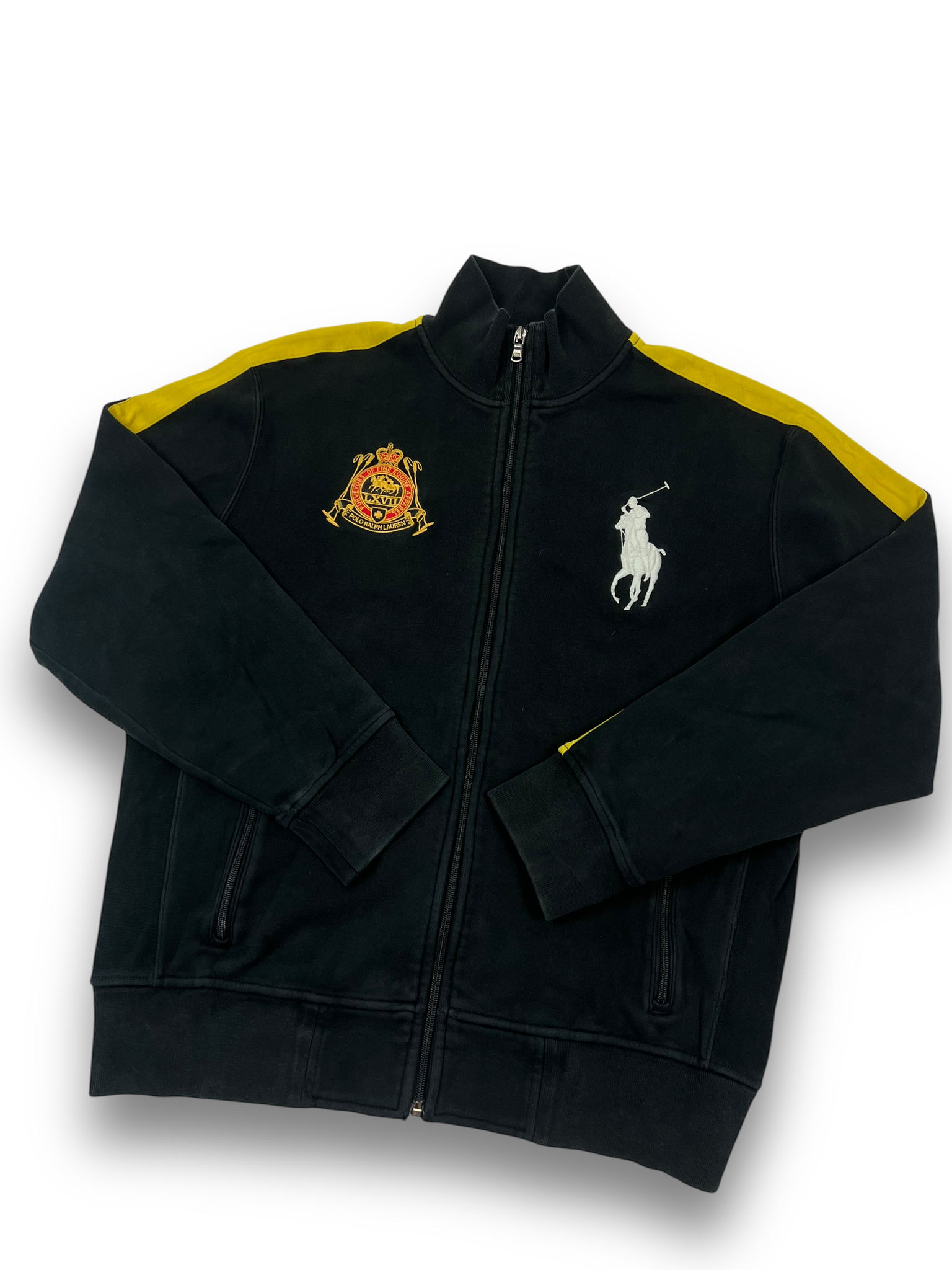 Polo Ralph Lauren Zip Up (L)