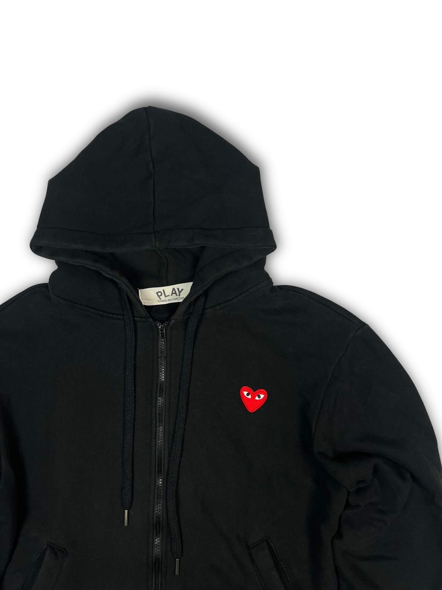Comme des Garçons Zip Up (M)