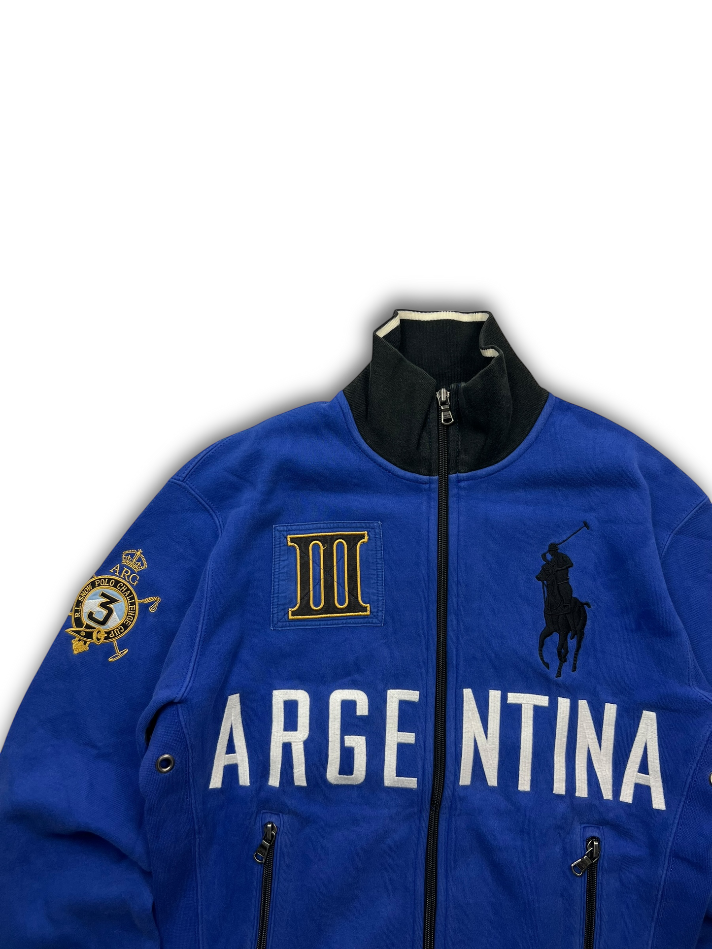 Polo Ralph Lauren Zip Up (S)