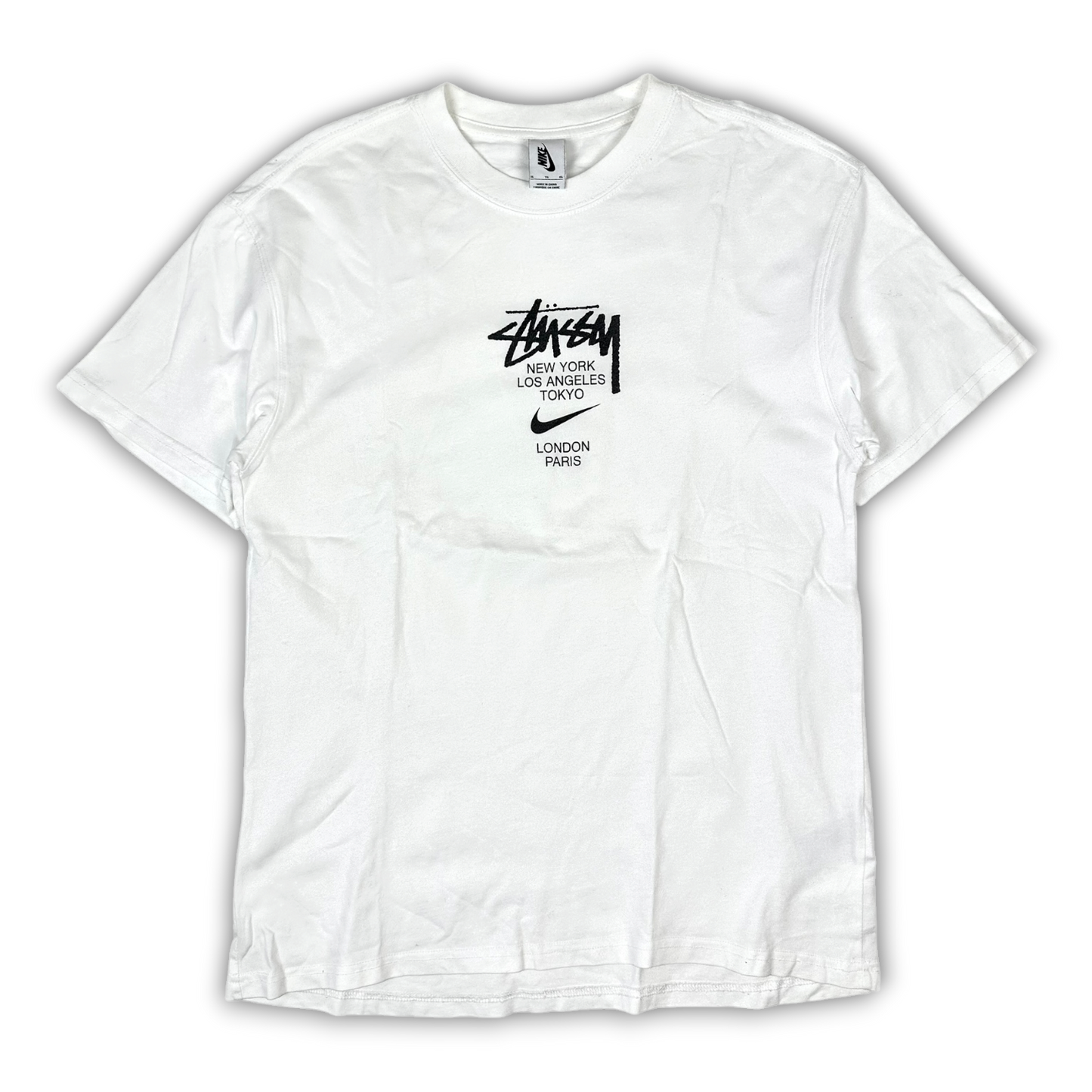 Nike x Stüssy T-Shirt (XL)