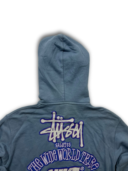 Nike X Stüssy Zip Up (L)