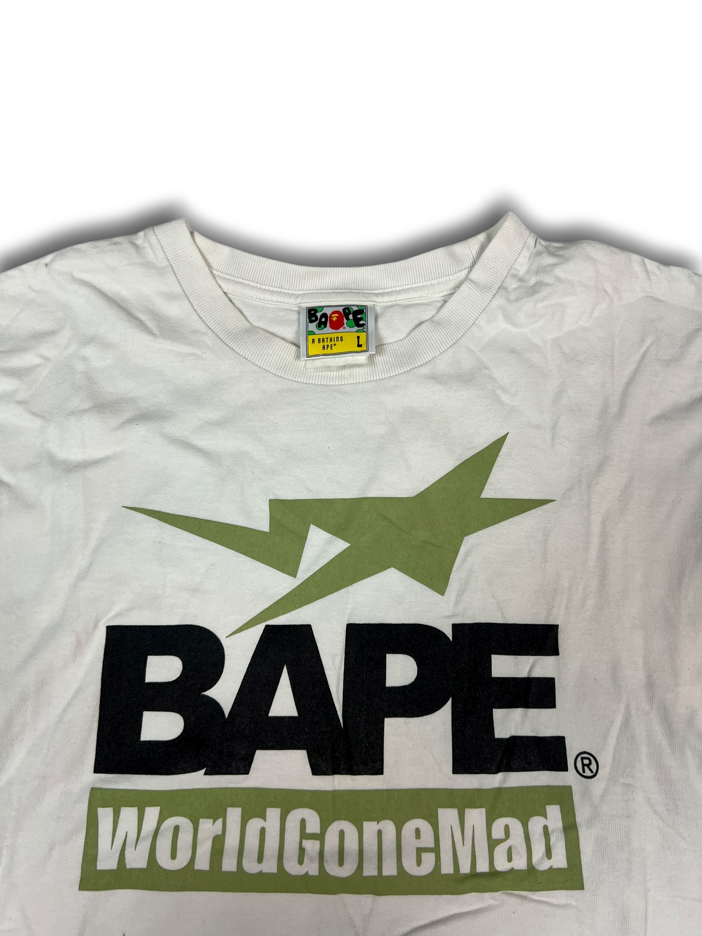 A Bathing Ape T-Shirt (L)