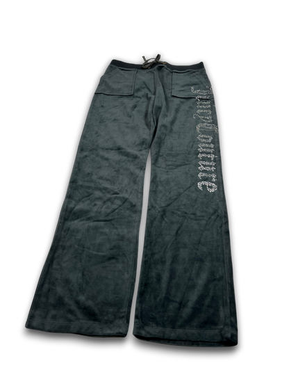 Juicy Couture Velour Sweatpants (L)