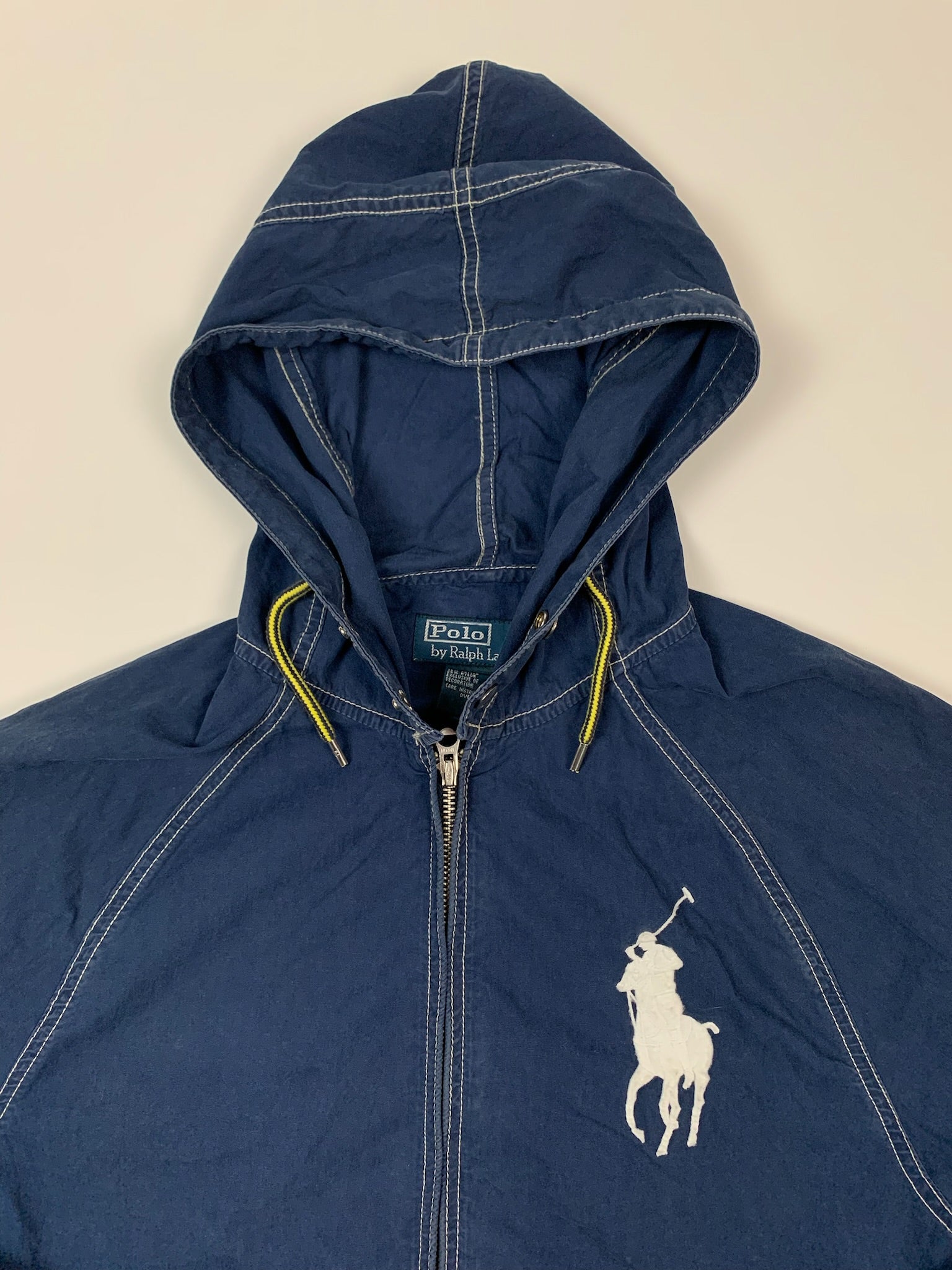 Polo Ralph Lauren Zip Up (M)