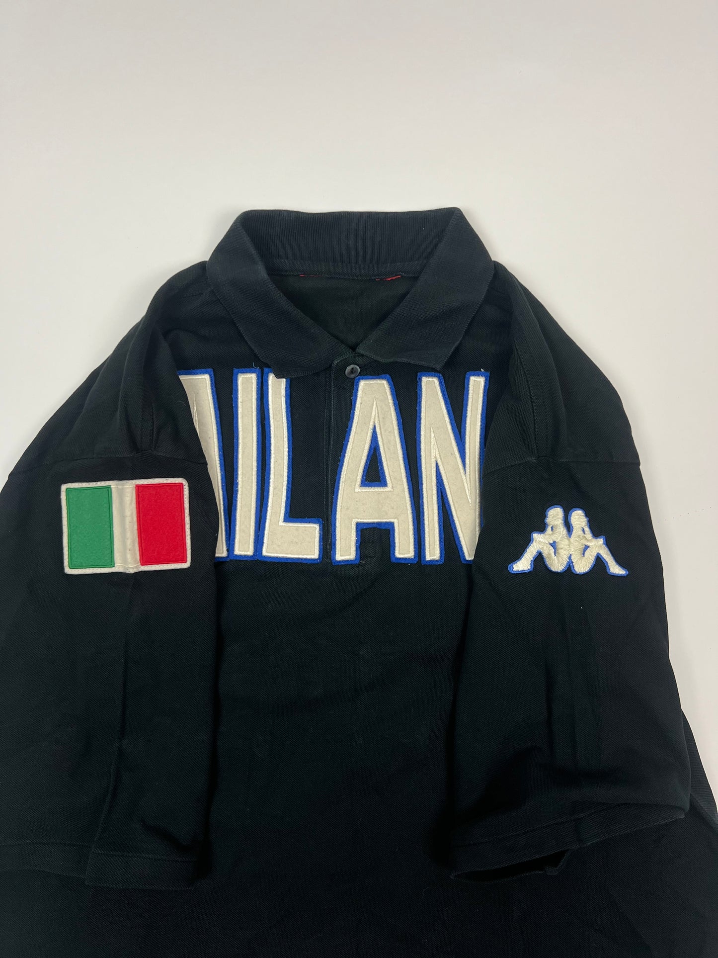 Kappa Milano Polo (XL)