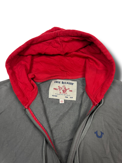 True Religion Zip Up (L)