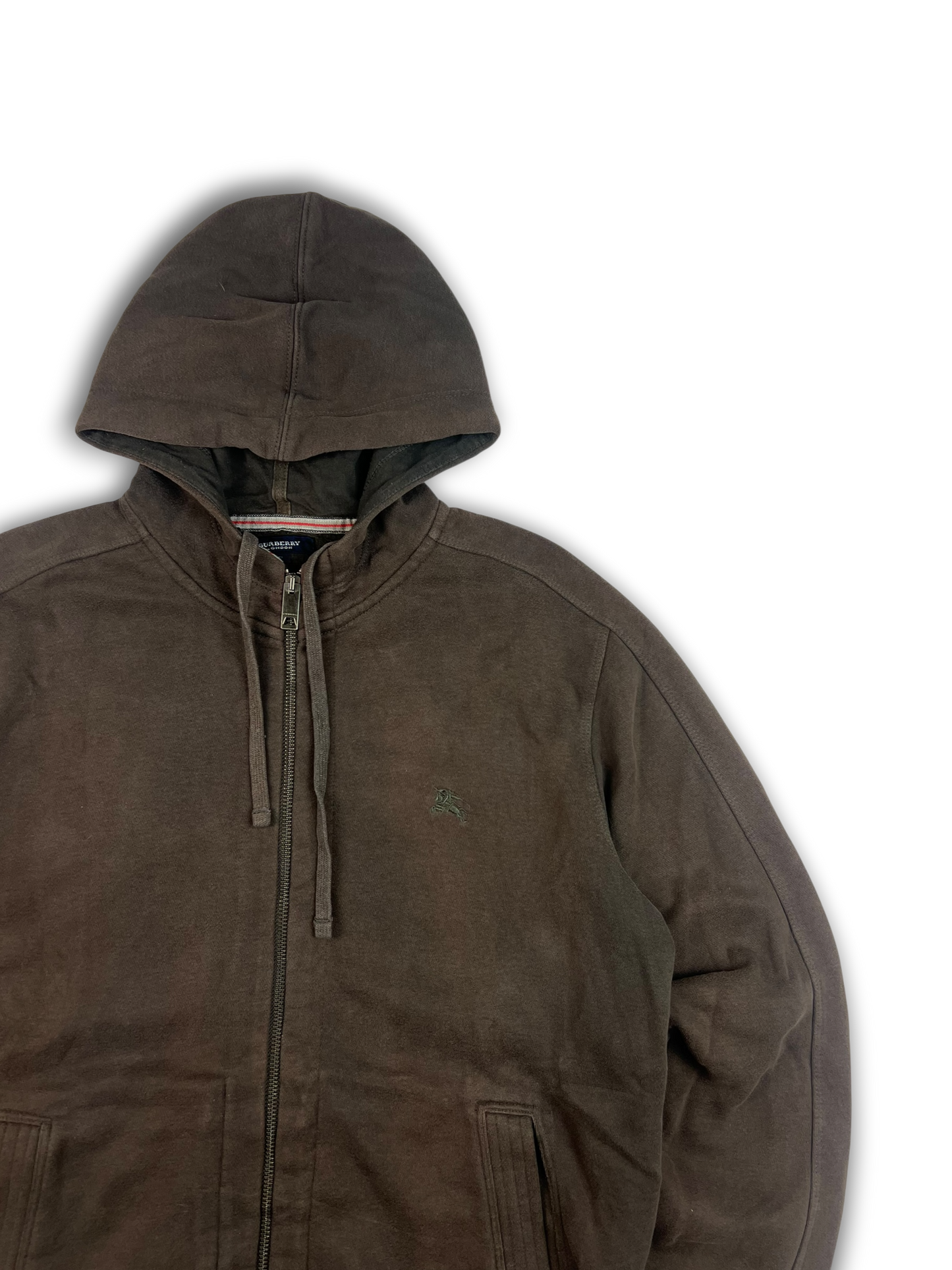 Burberry Zip Up (S)