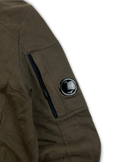 C.P. Company Zip Up (M)