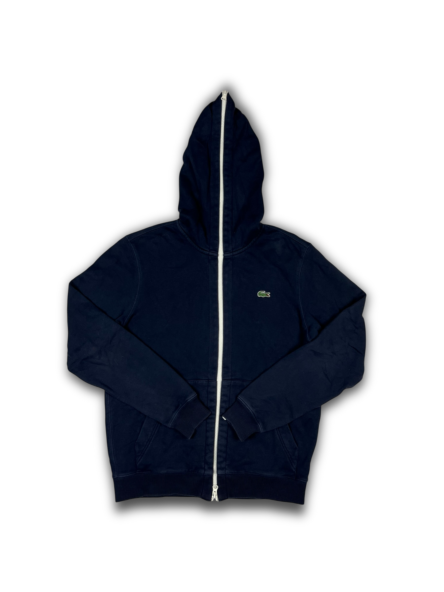 Lacoste Zip Up (M)
