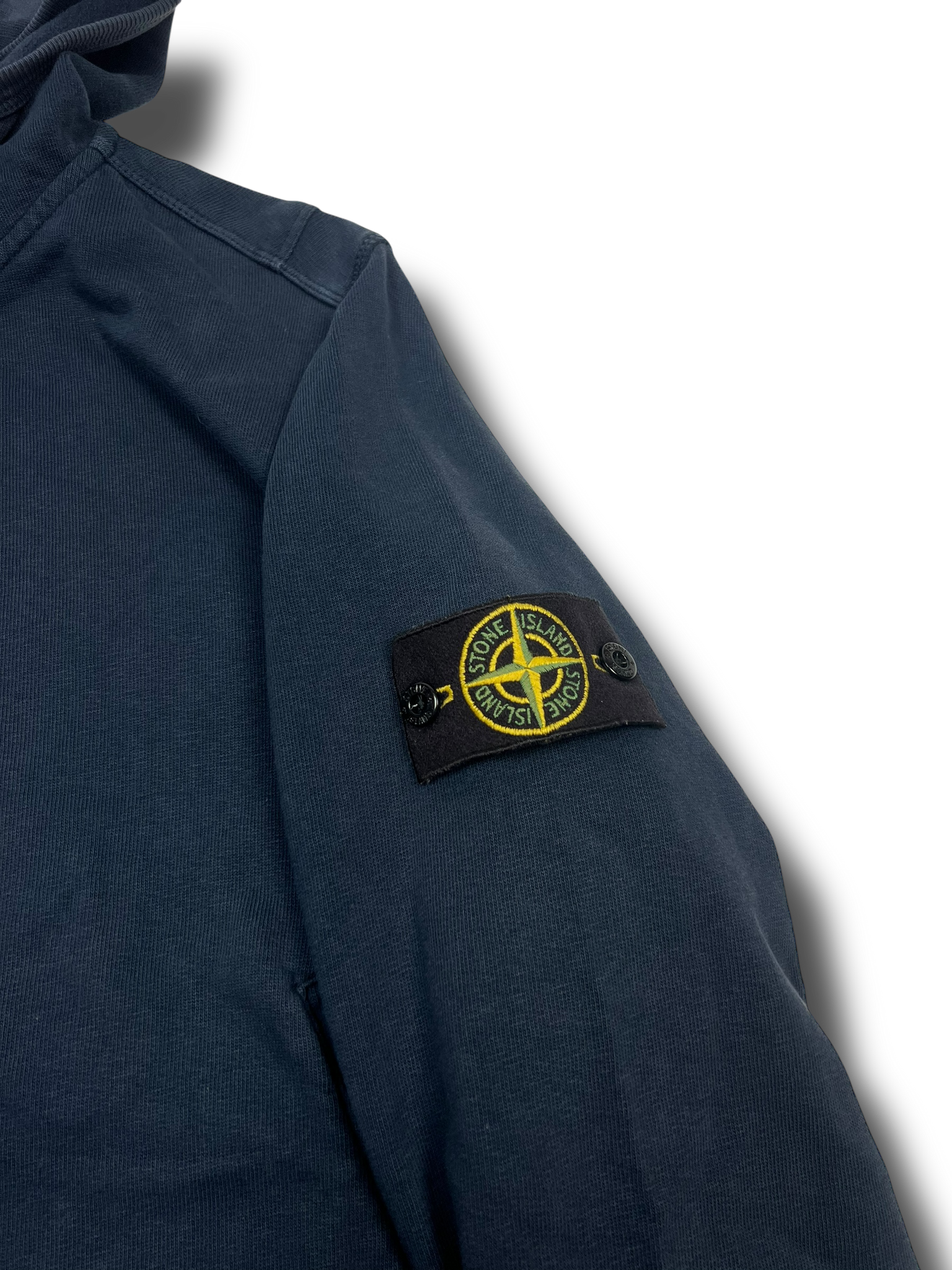 Stone Island Zip Up (M)