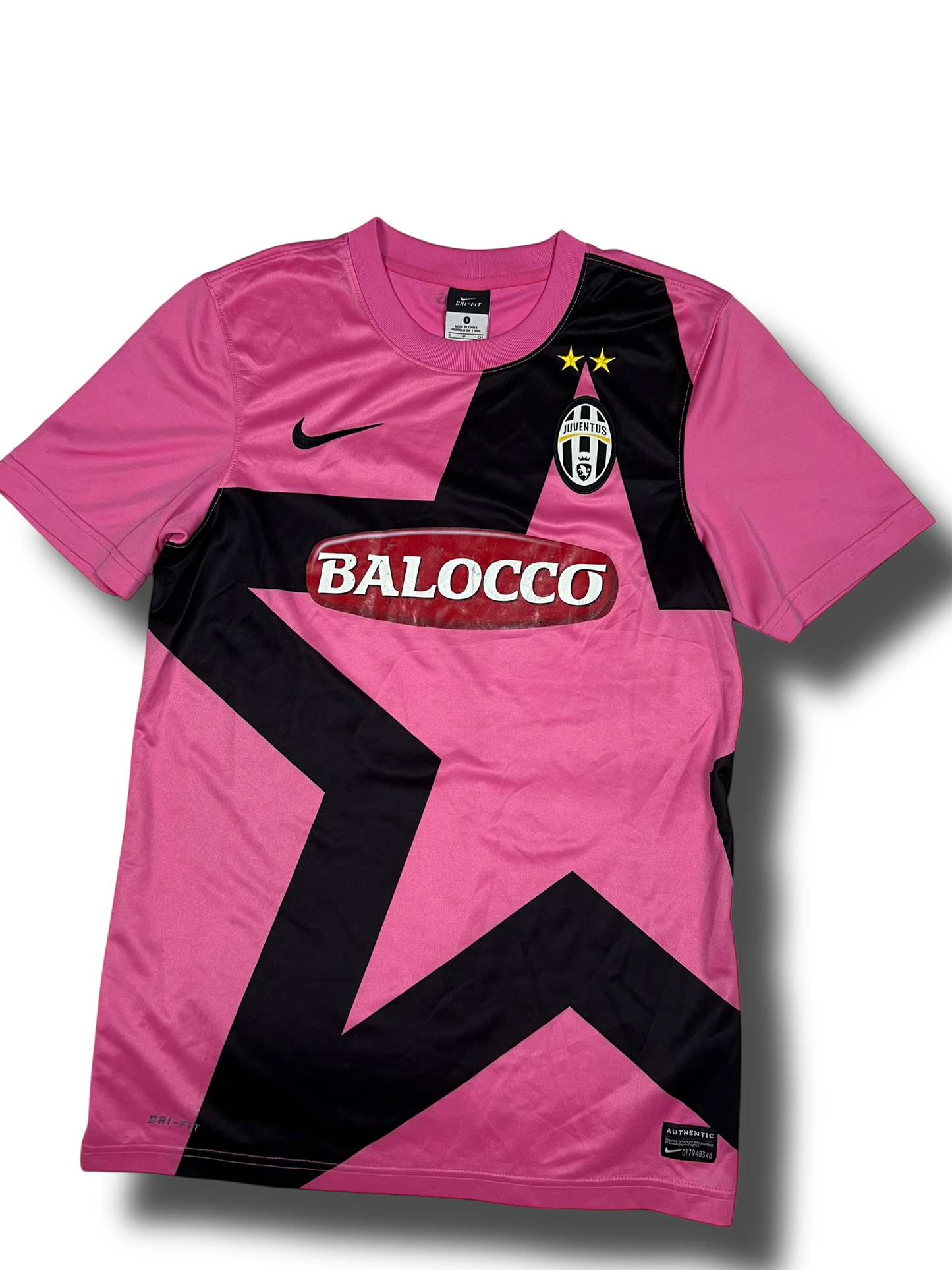 Nike Juventus Jersey (S)