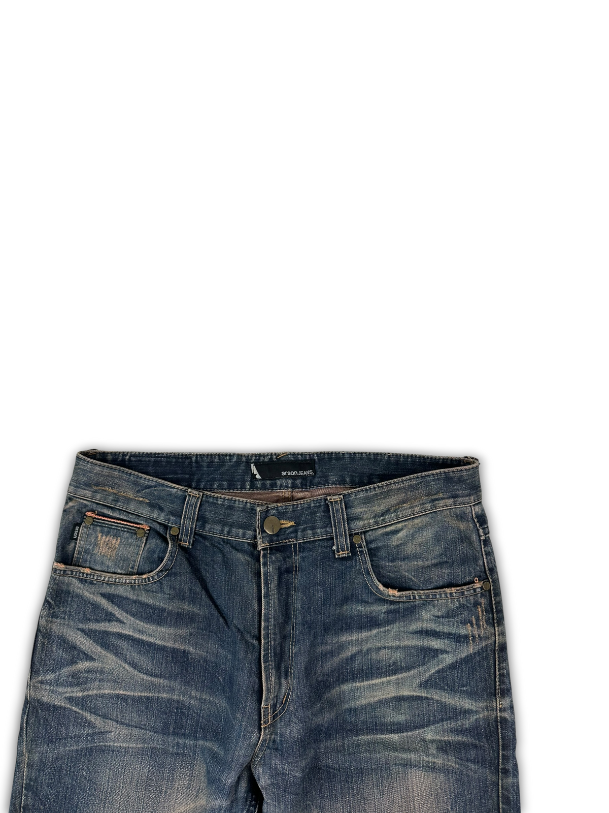 Japanese Denim Jeans (36)