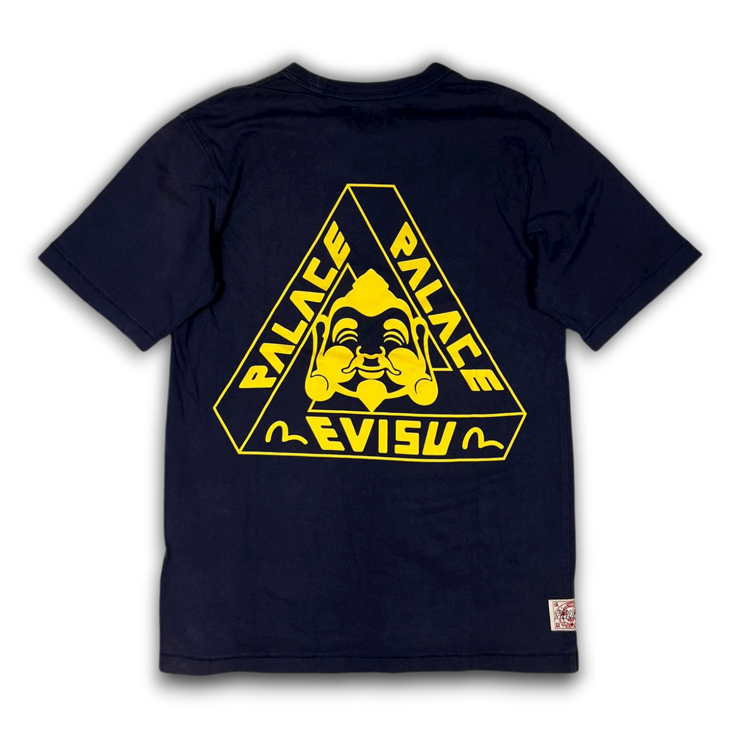 Evisu X Palace T-Shirt (S)
