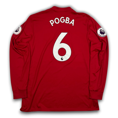 Adidas Manchester United Longsleeve Jersey (XL)