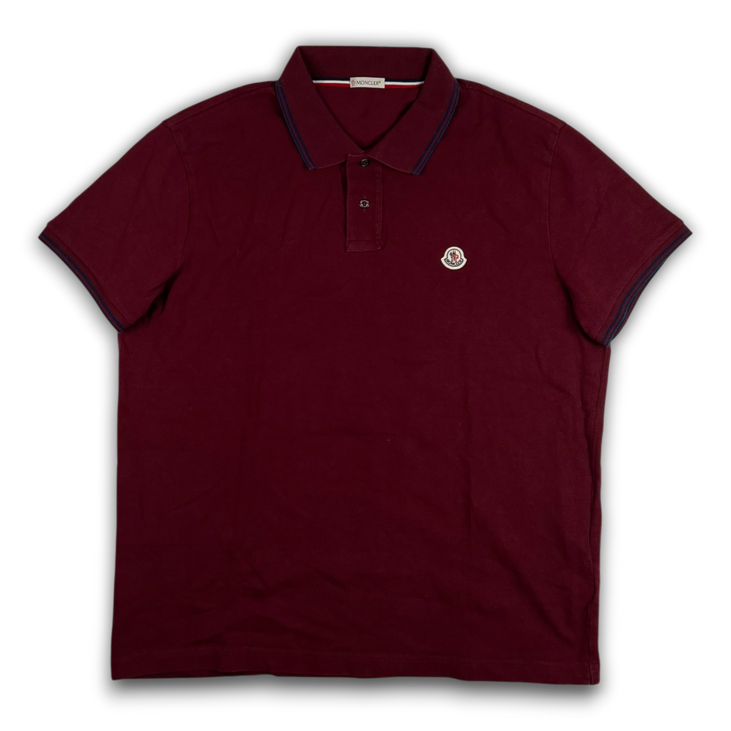 Moncler Polo (XL)