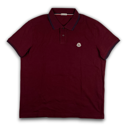 Moncler Polo (XL)