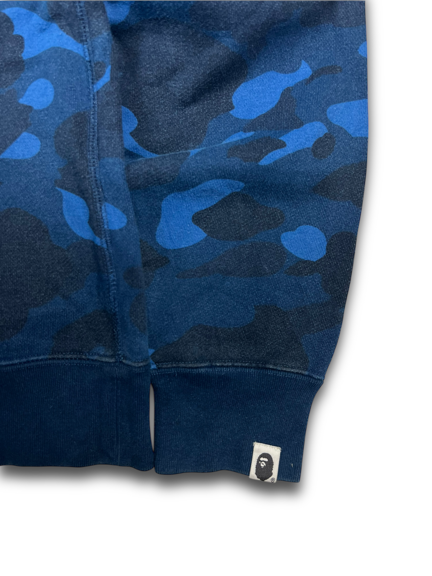 A Bathing Ape x Undefeated Hoodie (L)