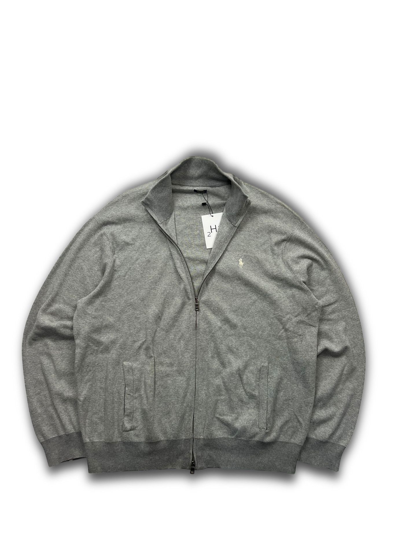 Polo Ralph Lauren Zip Up (XL)