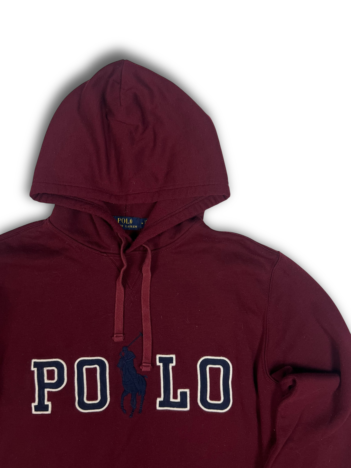 Polo Ralph Lauren Hoodie (M)