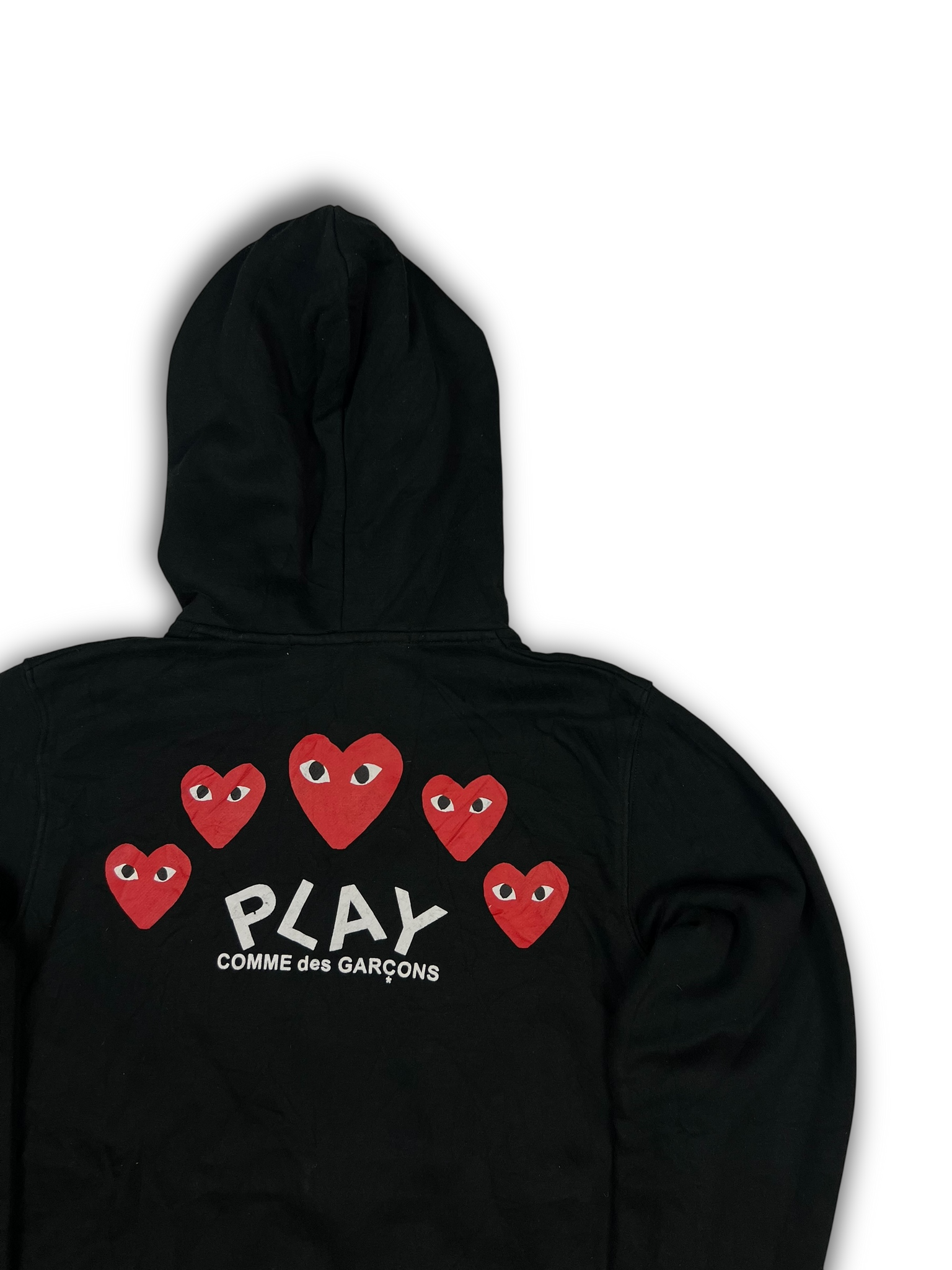 Comme des Garçons Zip Up (L)