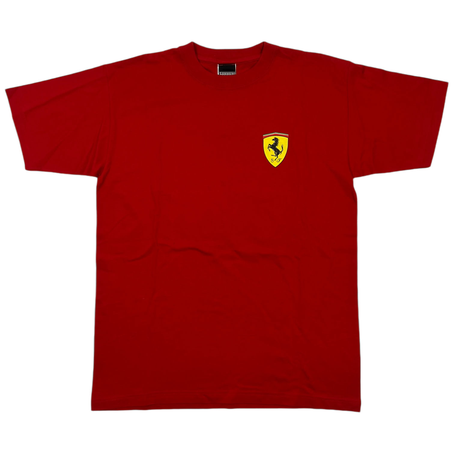 Ferrari T-Shirt (S)