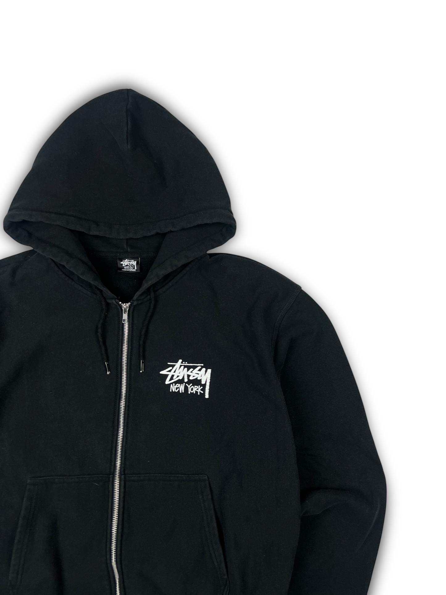 Stüssy Zip Up (L)