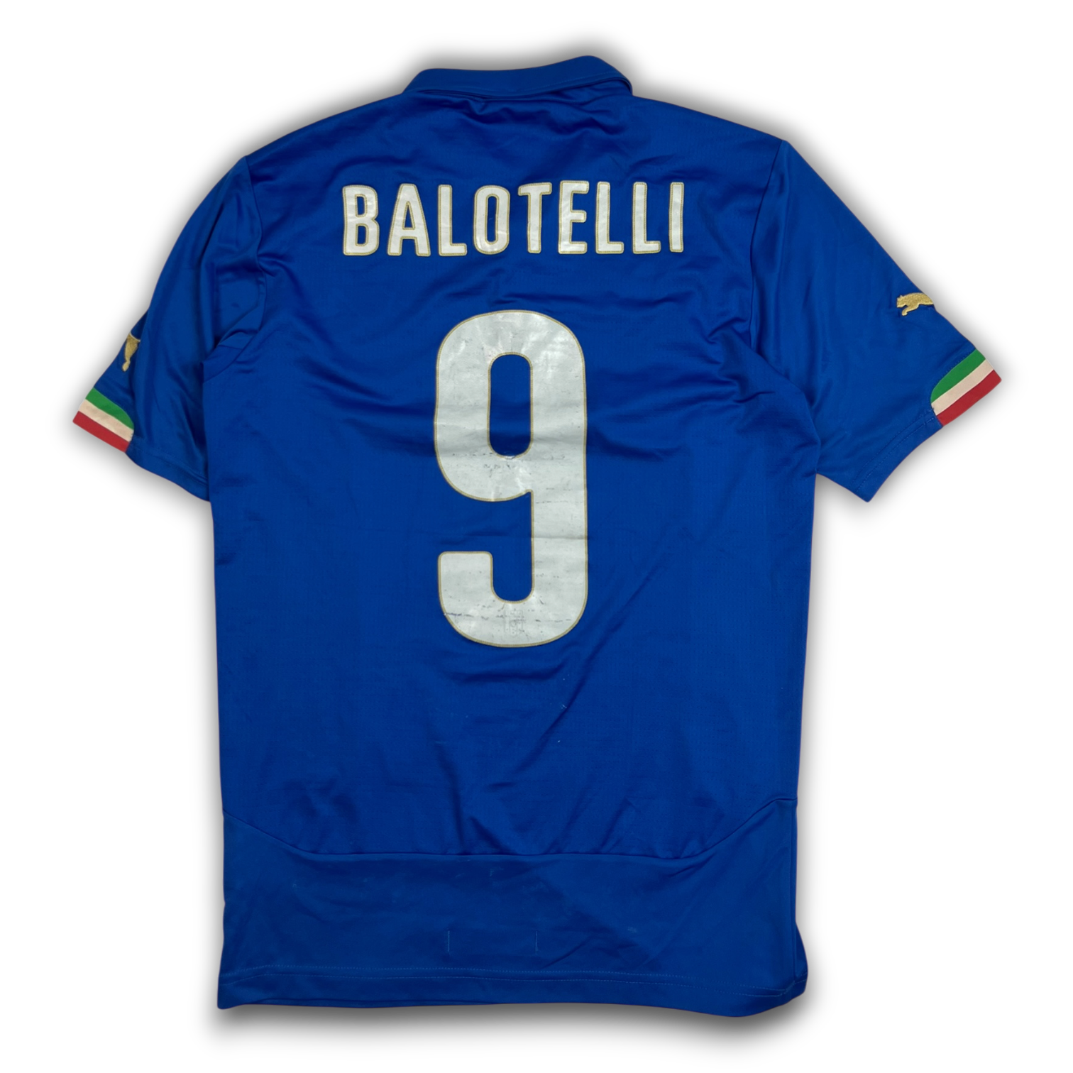 Puma Italy Jersey (S)